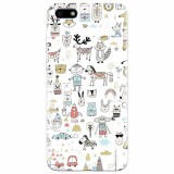 Husa silicon pentru Huawei Y5 2018, Toys