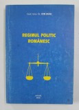 REGIMUL POLITIC ROMANESC de ION RUSU , 2000