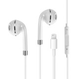 Earbuds Bluetooth cu Microfon și Control al Volumului, CMCLASS