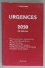 URGENCES , 2020 par C. PRUDHOMME , 2020