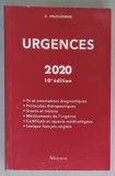 URGENCES , 2020 par C. PRUDHOMME , 2020