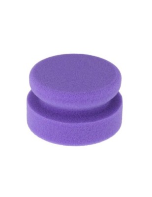 Aplicator Nanolex Medium Purple Hand Puck foto