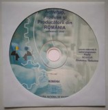 Activităţi, Produse şi Producătorii din Rom&acirc;nia 2000 [Software PC]