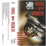 Casetă audio Duel Intre Vedete, originală, Casete audio, Folk