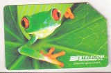 bnk card Cartele telefonice - Italia - fauna - broasca