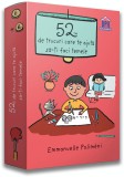 52 De Trucuri Care Te Ajuta Sa-Ti Faci Temele, Emmanuelle Polimeni - Editura DPH