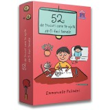 52 De Trucuri Care Te Ajuta Sa-Ti Faci Temele, Emmanuelle Polimeni - Editura DPH