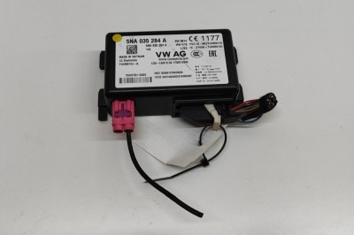 Modul de control Bluetooth VW GOLF VII 5G1, BQ1, BE1, BE2 2017 OEM: 5NA035284A 31035303 foto
