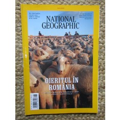 NATIONAL GEOGRAPHIC ROMANIA 06 2021 OIERITUL IN ROMANIA