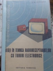 NOUTATI IN TEHNICA RADIORECEPTOARELOR CU TUBURI ELECTRONICE-S.M. FLEISER-342827