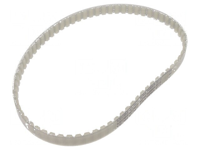 Curea dinţată AT10 20mm x 5mm x 600mm - 60 dinţi