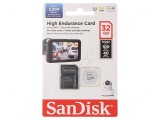 Card de memorie microSDXC 64GB UHS-I U3 V30 100MB/s, Sandisk