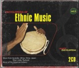 Various - Encyclopedia Of Ethnic Music Vol.1, CD