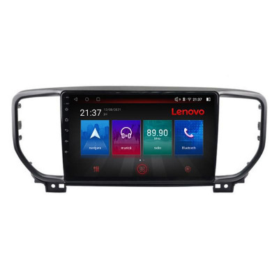 Navigatie dedicata Kia Sportage facelift 2019- E-sportage-19 Octa Core cu Android Radio Bluetooth Internet GPS WIFI DSP 4+64GB CarStore Technology foto