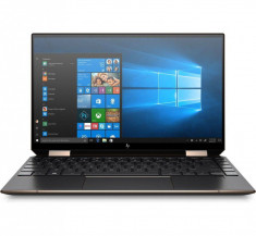 Laptop HP Spectre x360 13-aw0028nw 13.3 inch UHD Intel Core i7-1065G7 16GB DDR4 1TB SSD Iris Plus Graphics Windows 10 Home Black foto