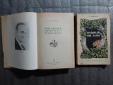 Vladimir Arseniev - Intamplari din taiga (necartonata) + Prin taigaua Orientului Indepartat (cartonata, fara supracoperta)