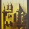 SAH - MAT , text de ELISABETA POLIHRONIADE , ilustratii de DAN ALEXANDRU IONESCU , 1980 *CONTINE 3 PLANSE , *LIPSA TEXT