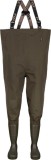 Cizme Piept Fox LW Lined Waders, Khaki, Nr.43