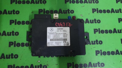 Modul bluetooth Mercedes ML (06.2011-&amp;gt; [w166] a1669005517 foto