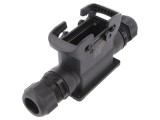 Carcasă pentru Conectori HDC Han-Eco B 16B Drept