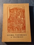 Istoria universala a teatrului volumul 2 evul mediu , renasterea Ion Zamfirescu