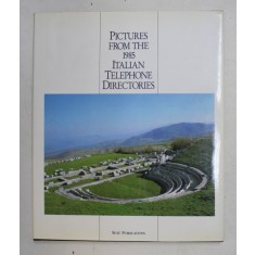 PICTURES FROM THE 1985 ITALIAN TELEPHONE DIRECTOIRES , 1985