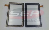 Touchscreen Serioux Fast TAB S716TAB / Vision X / S702 / S724TAB / Vonino Orin HD / Otis S / E-Boda Revo R75 BLACK