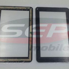 Touchscreen Serioux Fast TAB S716TAB / Vision X / S702 / S724TAB / Vonino Orin HD / Otis S / E-Boda Revo R75 BLACK