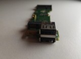 Placa port dual USB WLAN Fujitsu Lifebook S751 CP501471X3