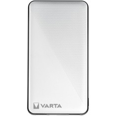 Baterie Externa Varta Energy, 10000mAh, 15W, 1 x USB-C - 2 x USB-A, Alba