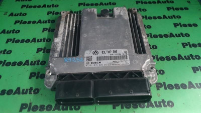 Calculator ecu Volkswagen Passat B6 3C (2006-2009) 0281015029 foto