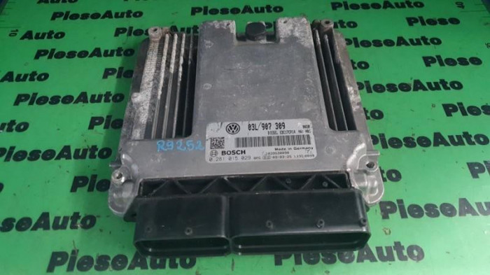 Calculator ecu Volkswagen Passat B6 3C (2006-2009) 0281015029