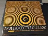 Vinil LP No Artist &lrm; ; Shure ; &ndash; An Audio Obstacle Course - Trackability Test Record (VG+)