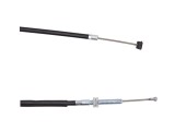 Cumpara ieftin Cablu ambreiaj 1157mm cursa 110mm pentru HONDA XL 1000 1999-2002