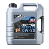 Ulei Liqui Moly Top Tec 6610 0W20 4 litri