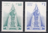Chile 1970 - Altarul Național O&#039;Higgins din Maipu, MNH