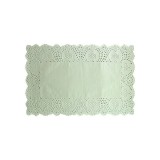 Hartie dantelata, Kasemi 1103214, 20 x 40 cm, set 12 bucati