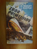 E3 Zbor primejdios - A. Hailey - J. Castle