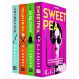 Sweetpea Series 4 Books Collection Set