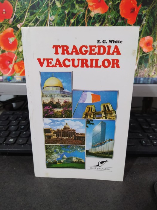 Tragedia veacurilor, E. G. White, editura Viață și Sănătate, București 1996, 172