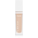 Paese My Skin Icon Mattifying Foundation machiaj cu efect matifiant culoare 1N Ecru 33 ml