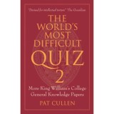 The World&#039;s Most Difficult Quiz 2