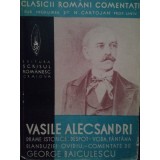 Vasile Alecsandri - Drame istorice