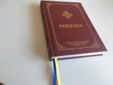 Cumpara ieftin PSALTIREA 2016- IBM AL BOR CU BINECUVINTAREA SF. SINOD SI A PATRIARHULUI DANIEL