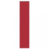 Cumpara ieftin Jaluzea cu role opace Rosu 40x210 cm latime material 35,7 cm