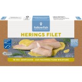 File Hering Bio in Sos de Mustar Followfish 200g - Ecologic, Nord-Est Ocean Atlantic FAO 27