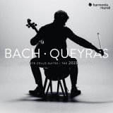 Bach: Complete Cello Suites / The 2023 Sessions (2CD+Blu-ray) | Jean-Guihen Queyras