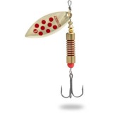 Lingurita Rotativa Zebco 12g Trophy Z-river No. 3 Gold/red Dots Sinking