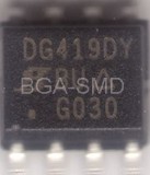 Dg419dy Circuit Integrat