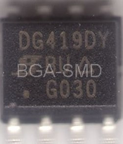 dg419dy Circuit Integrat foto